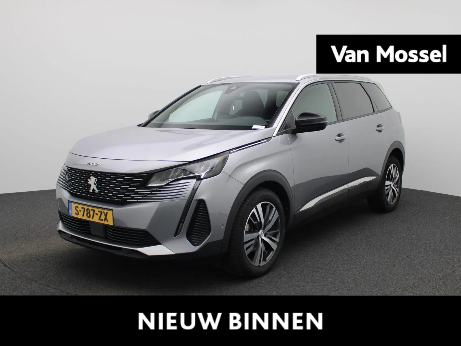 Peugeot 5008 (2023) — foto 1