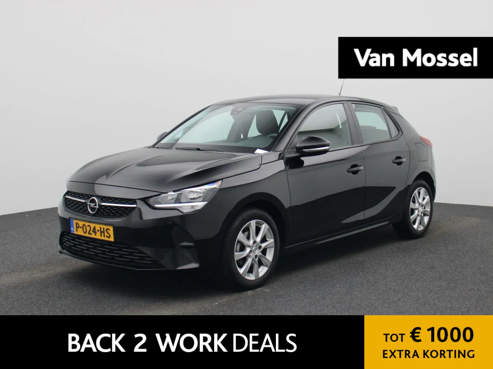 Opel Corsa (2022) — foto 1