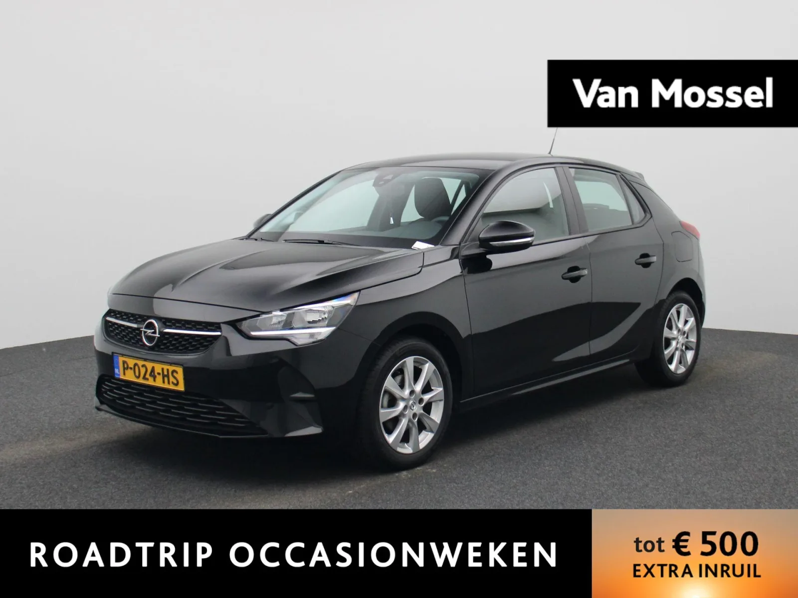 Opel Corsa (2022) — foto 1