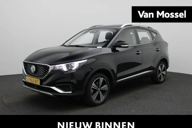 MG ZS EV (2021)