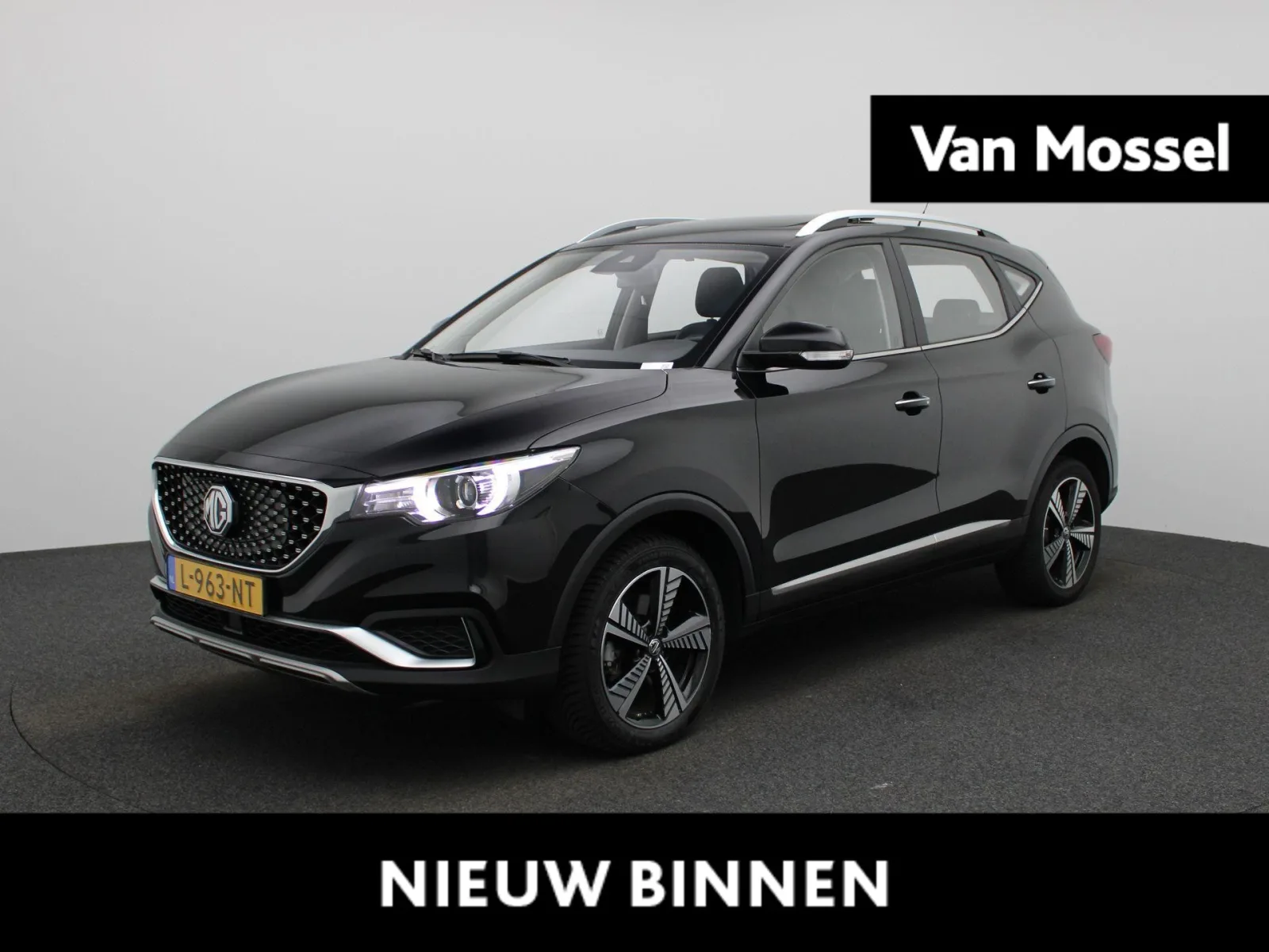 MG ZS EV (2021) — foto 1