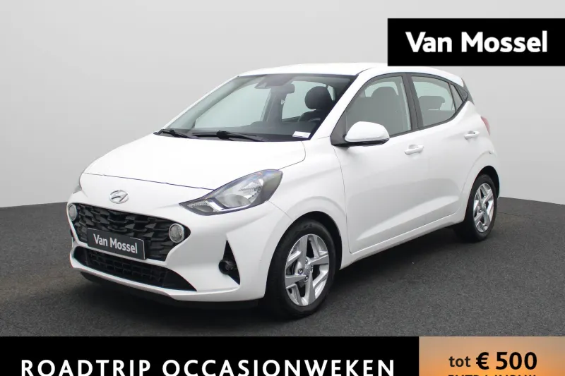 Hyundai i10 (2021)