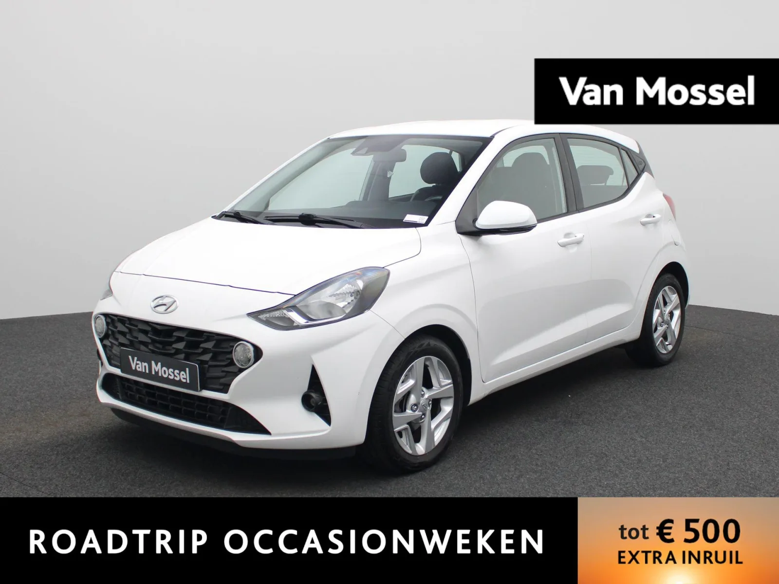 Hyundai i10 (2021) — foto 1