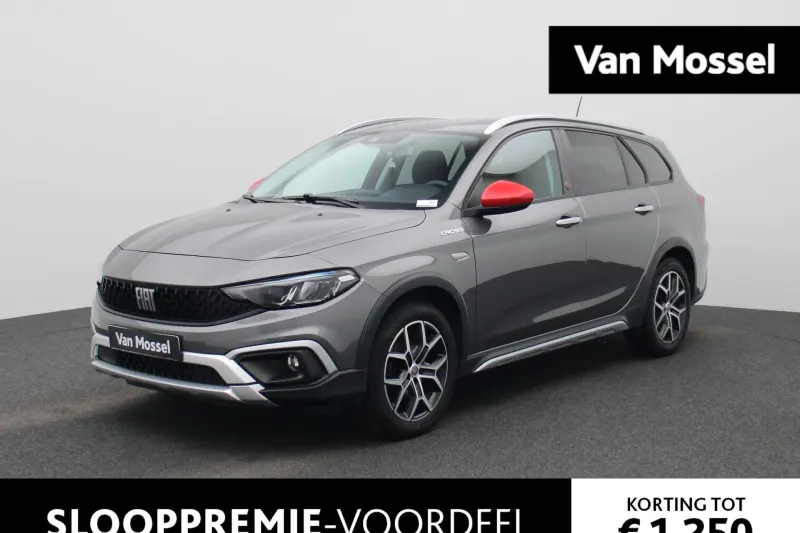 Fiat Tipo (2022)