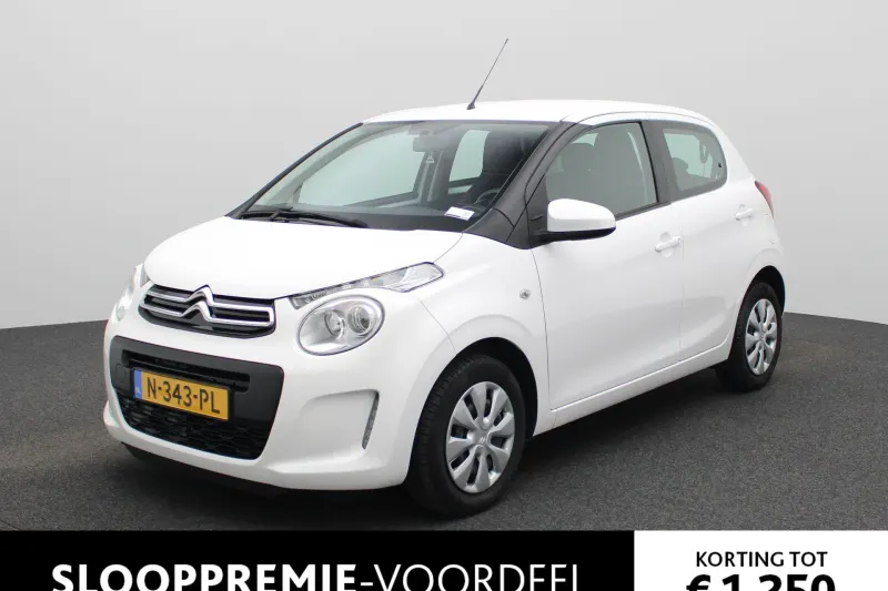 Citroën C1 (2021)