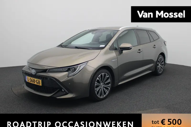 Toyota Corolla (2019)