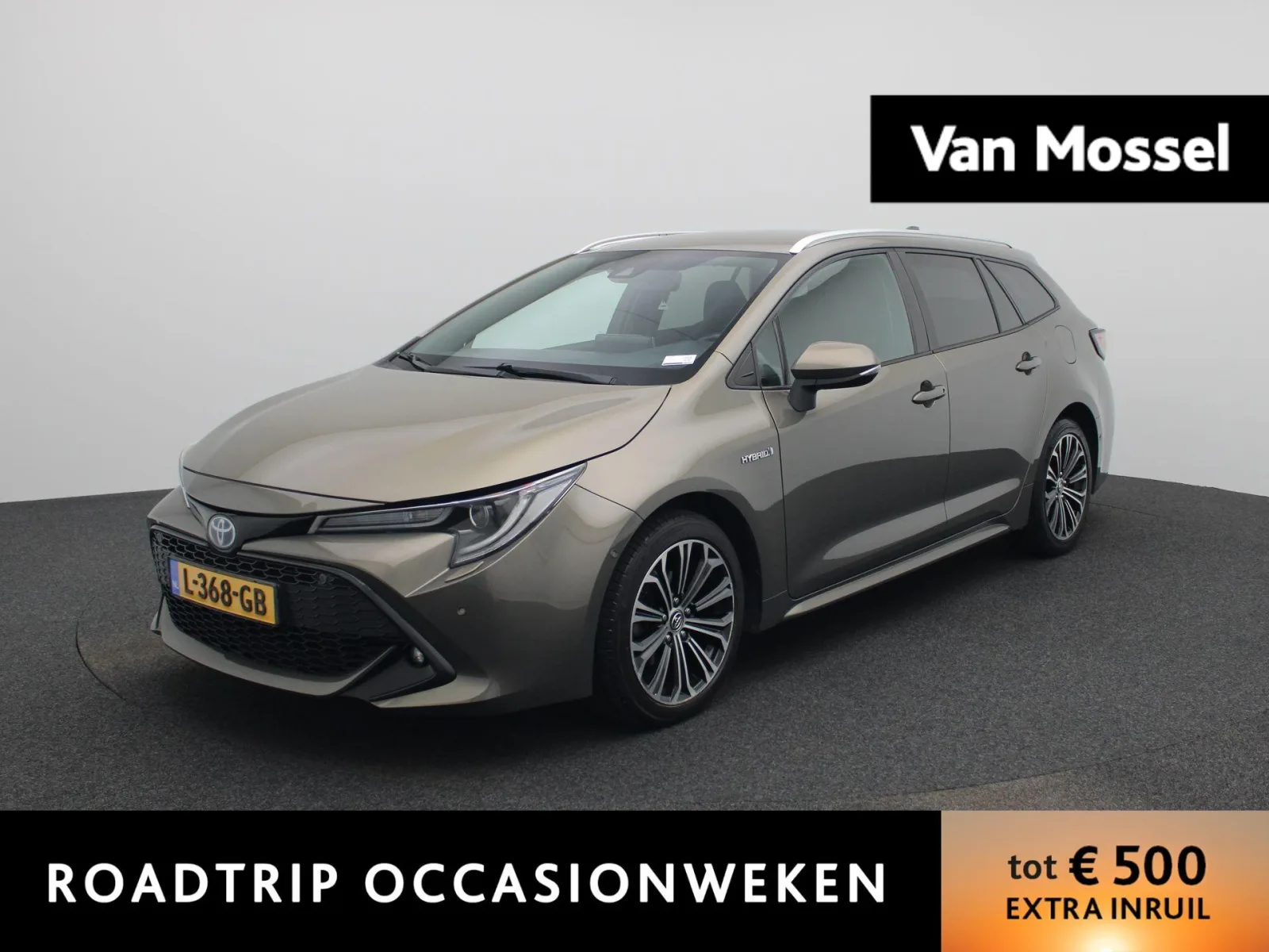 Toyota Corolla (2019) — foto 1