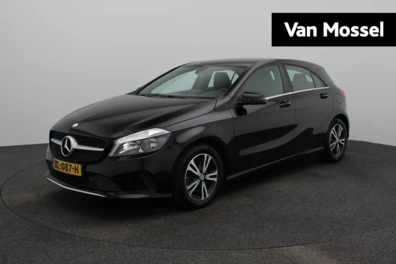 Mercedes-Benz A-Klasse (2017)
