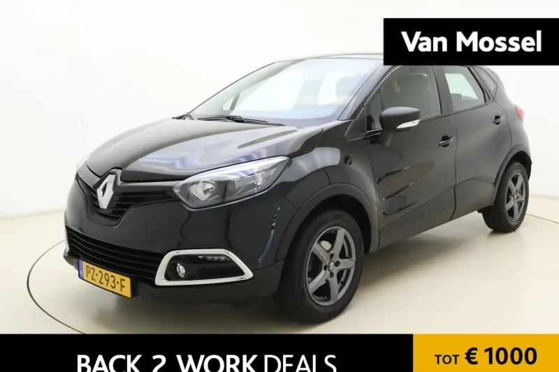 Renault Captur (2017)