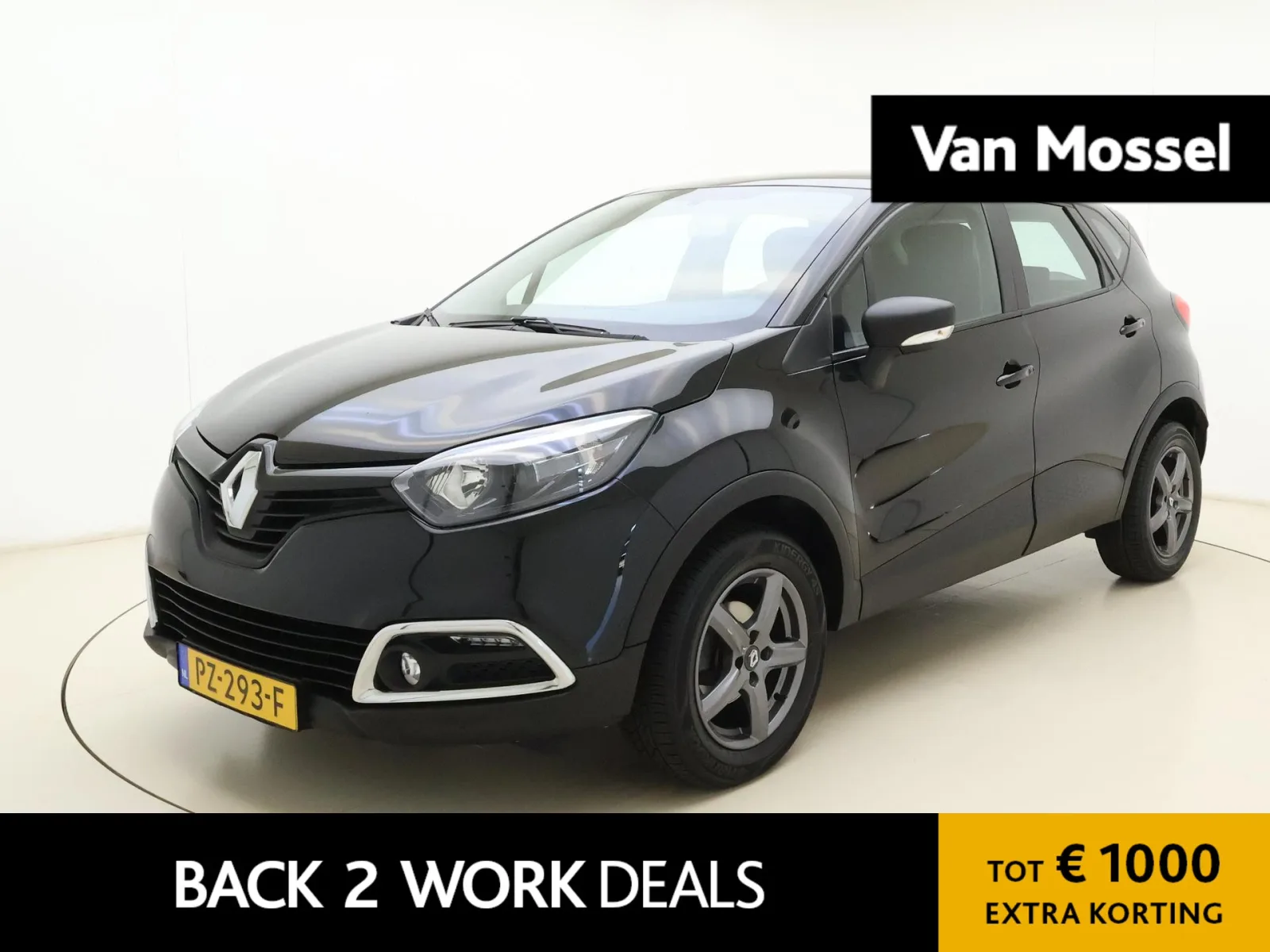 Renault Captur (2017) — foto 1