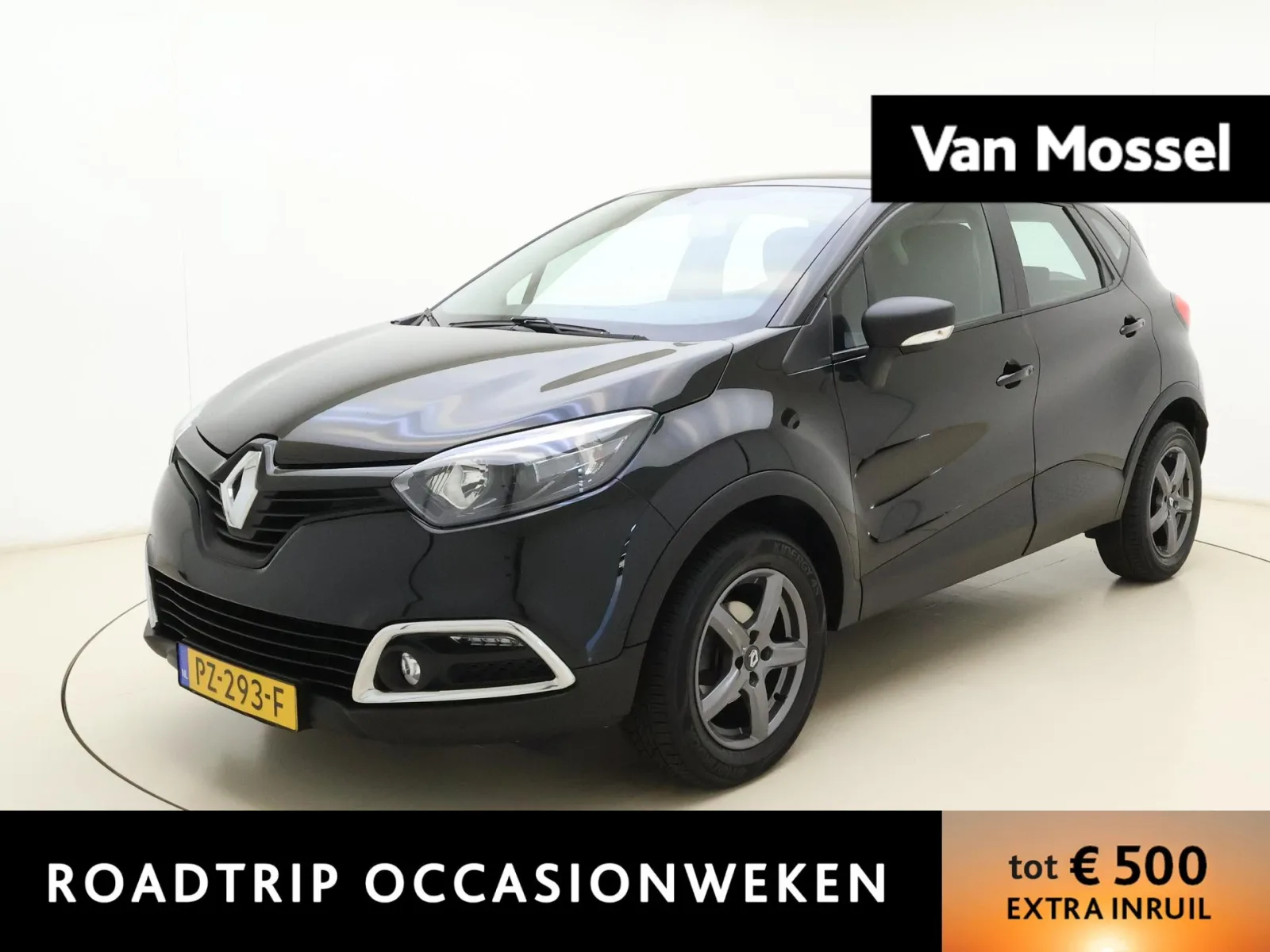 Renault Captur (2017) — foto 1