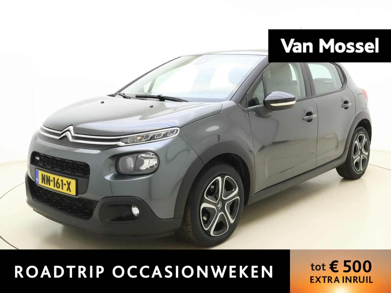 Citroën C3 (2017) — foto 1