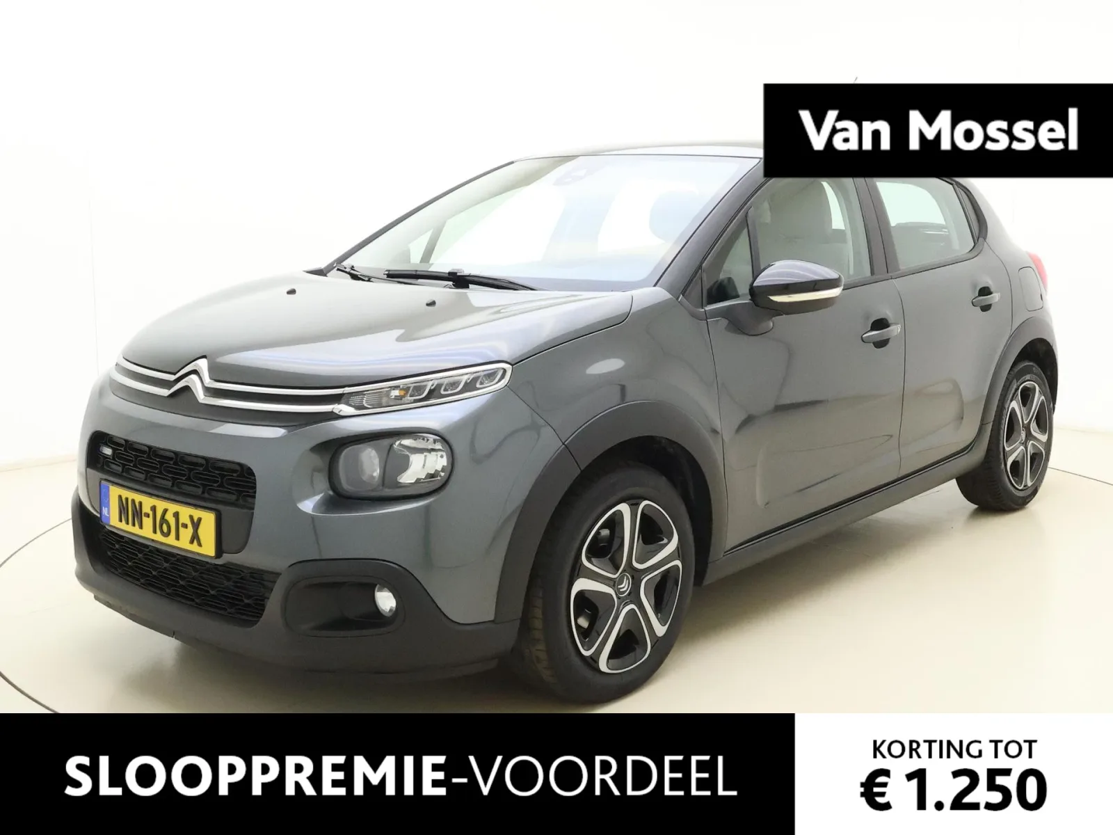 Citroën C3 (2017) — foto 1