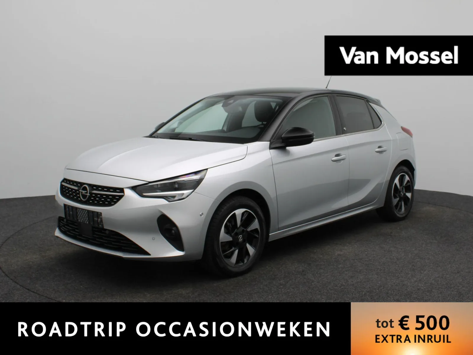 Opel Corsa-e (2022) — foto 1