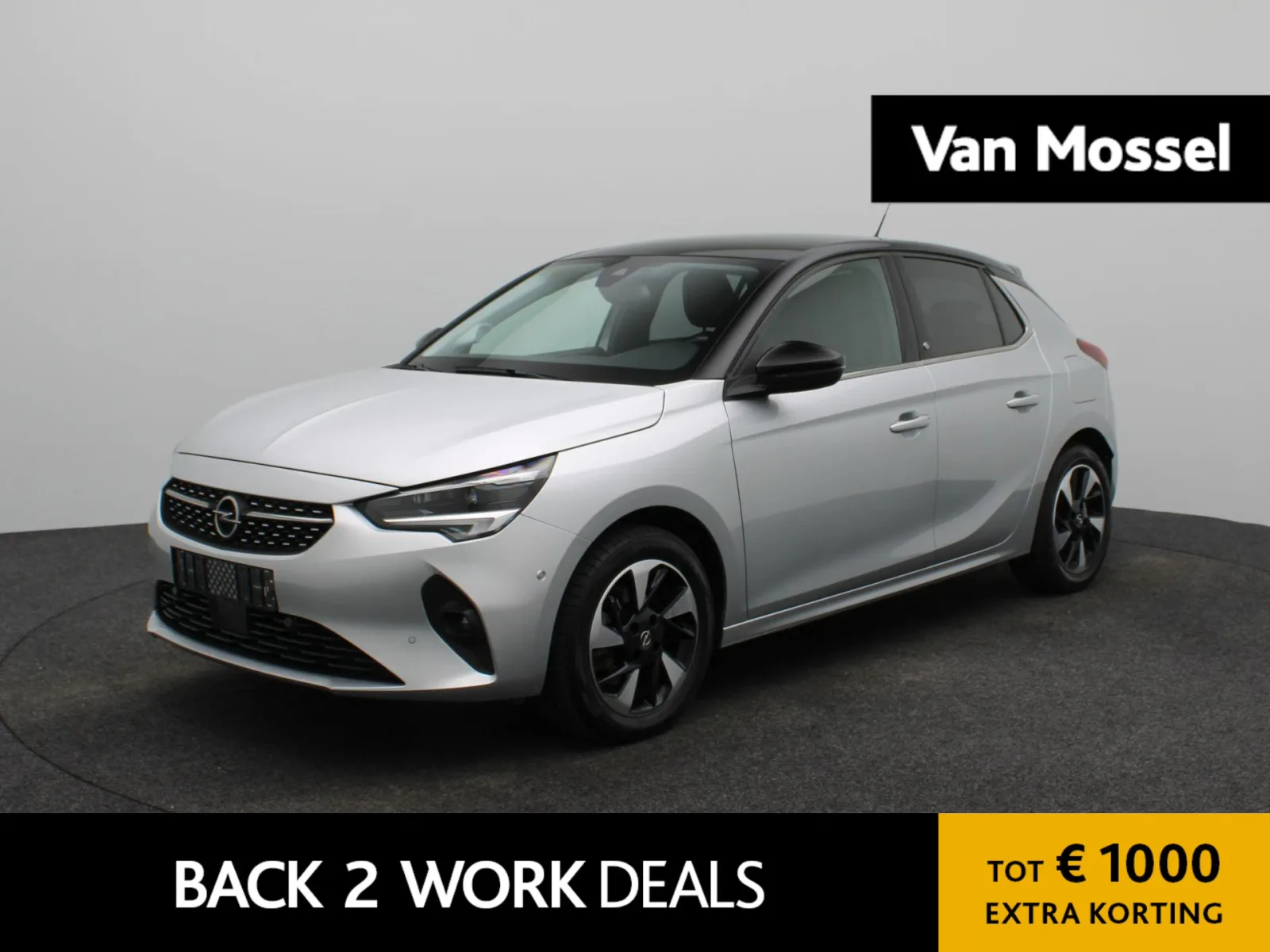 Opel Corsa-e (2022) — foto 1
