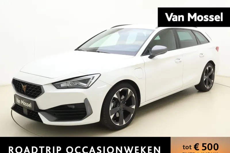 CUPRA Leon Sportstourer (2023)
