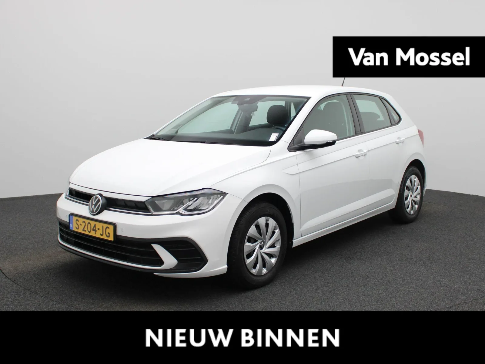 Volkswagen Polo (2023) — foto 1