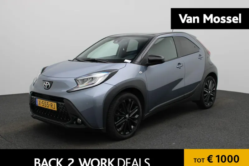 Toyota Aygo (2024)