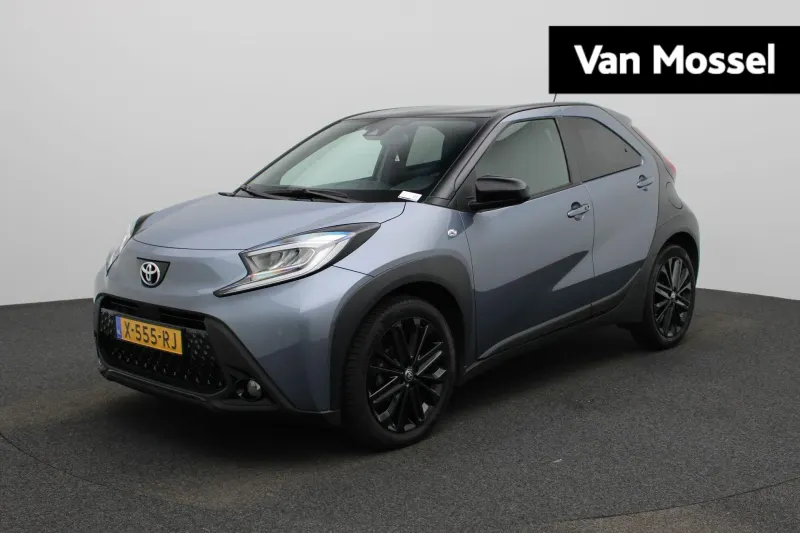 Toyota Aygo (2024)