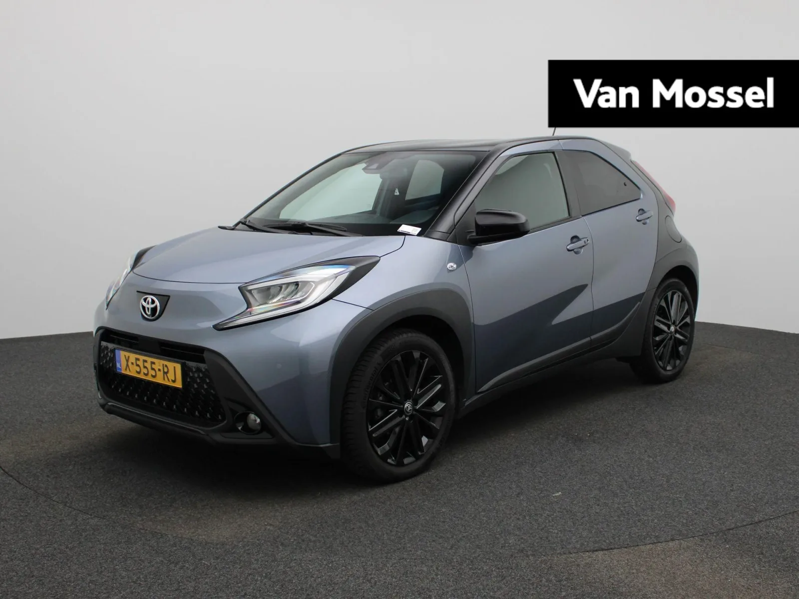 Toyota Aygo (2024) — foto 1