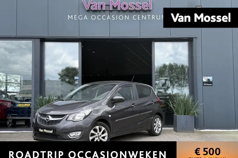 Opel Karl (2016)