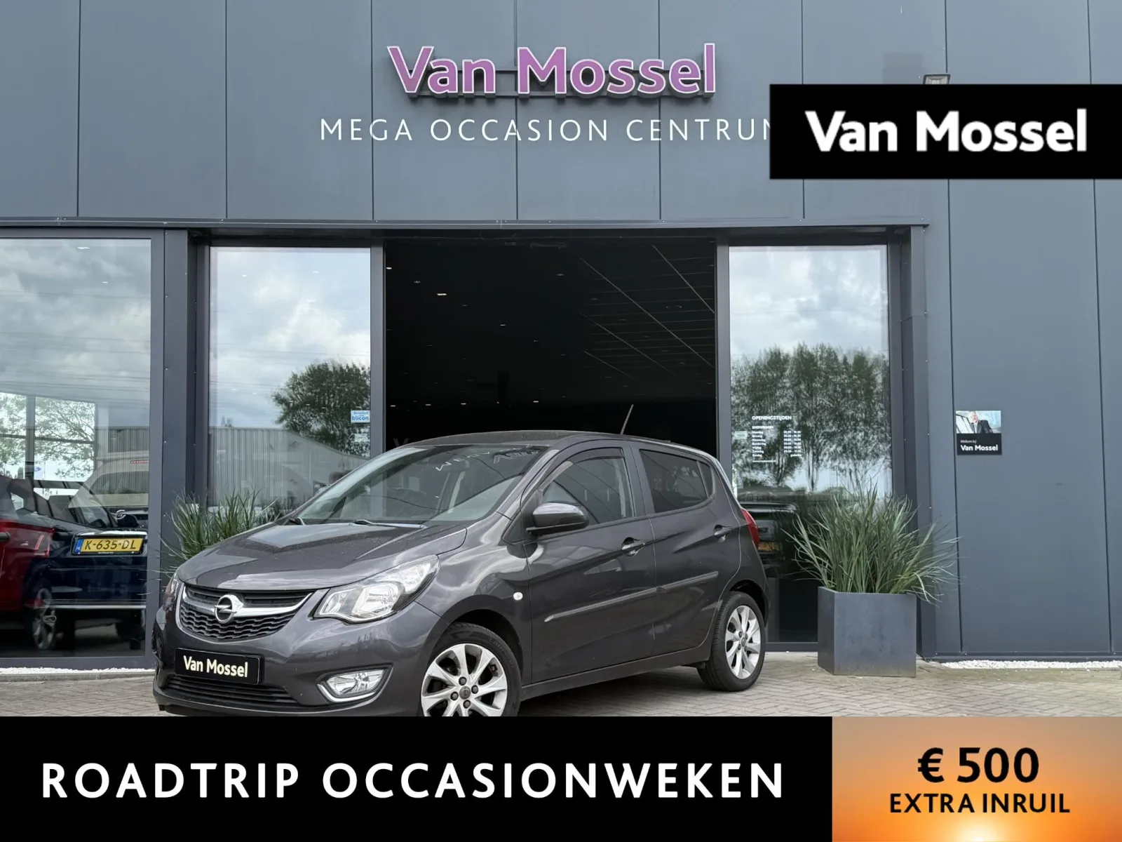 Opel Karl (2016) — foto 1