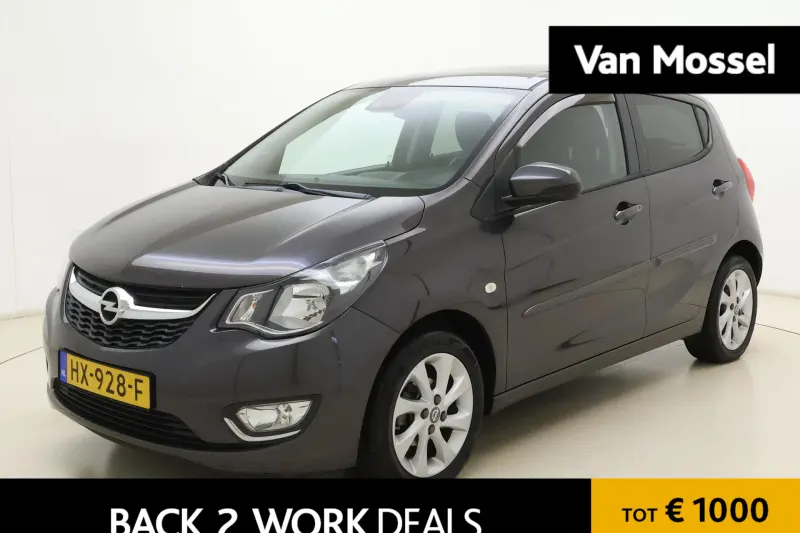 Opel Karl (2016)
