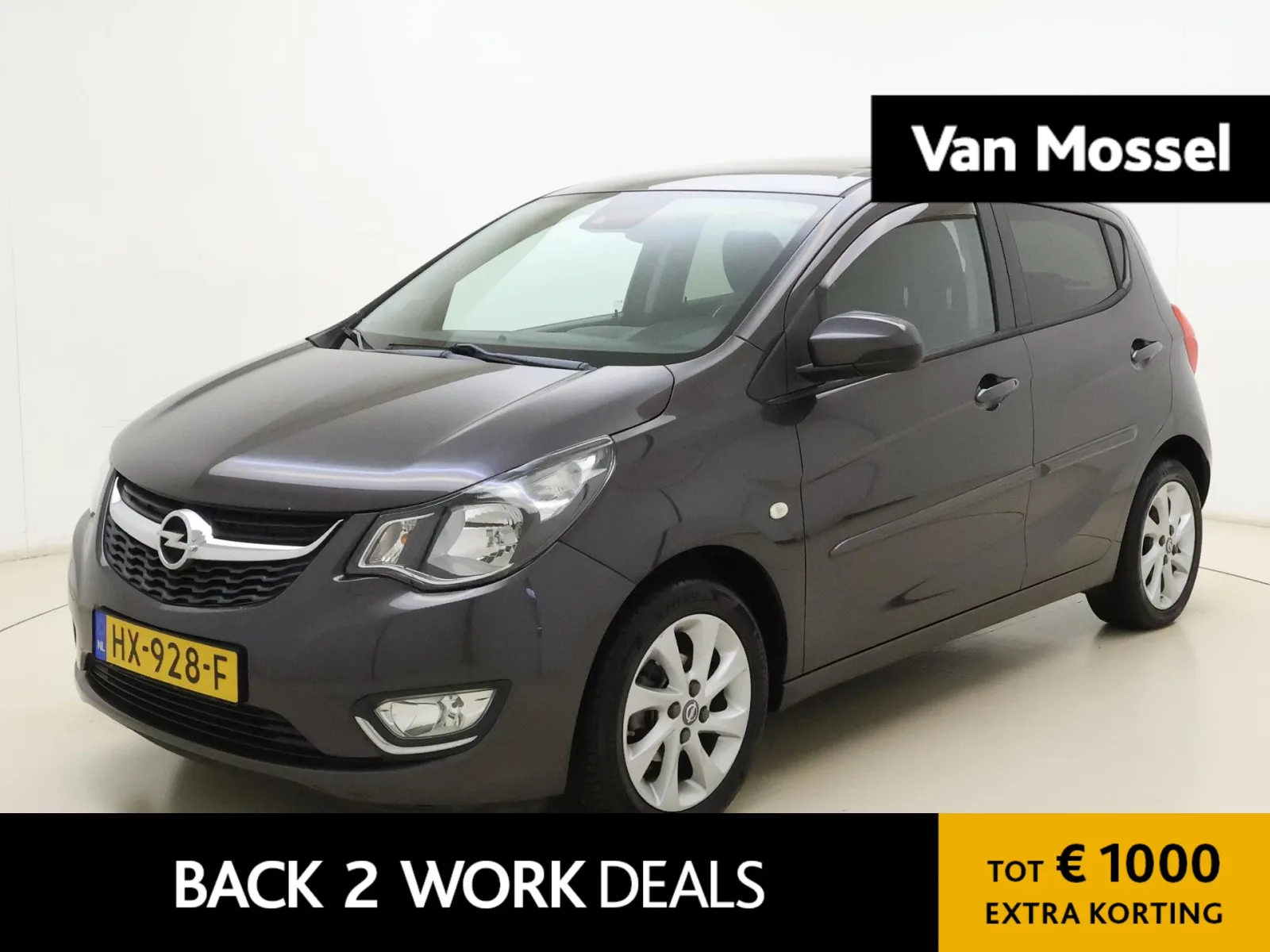 Opel Karl (2016) — foto 1