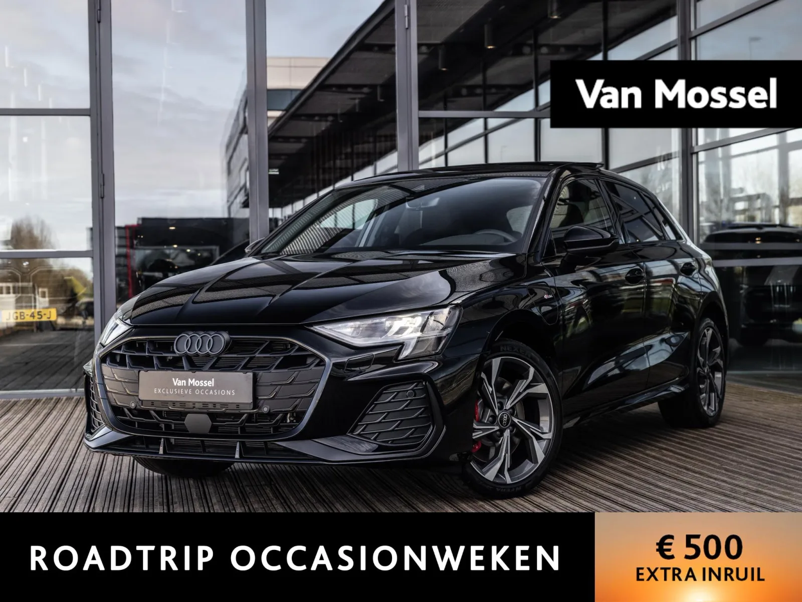 Audi A3 (2026) — foto 1