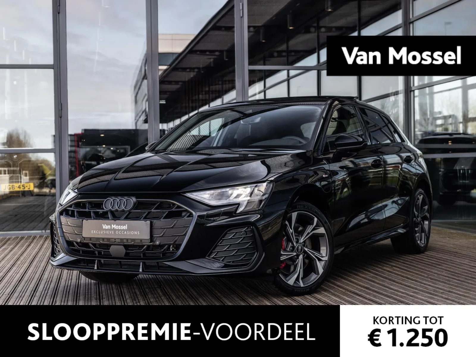 Audi A3 (2026) — foto 1