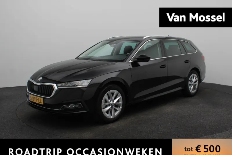 Škoda Octavia (2023)