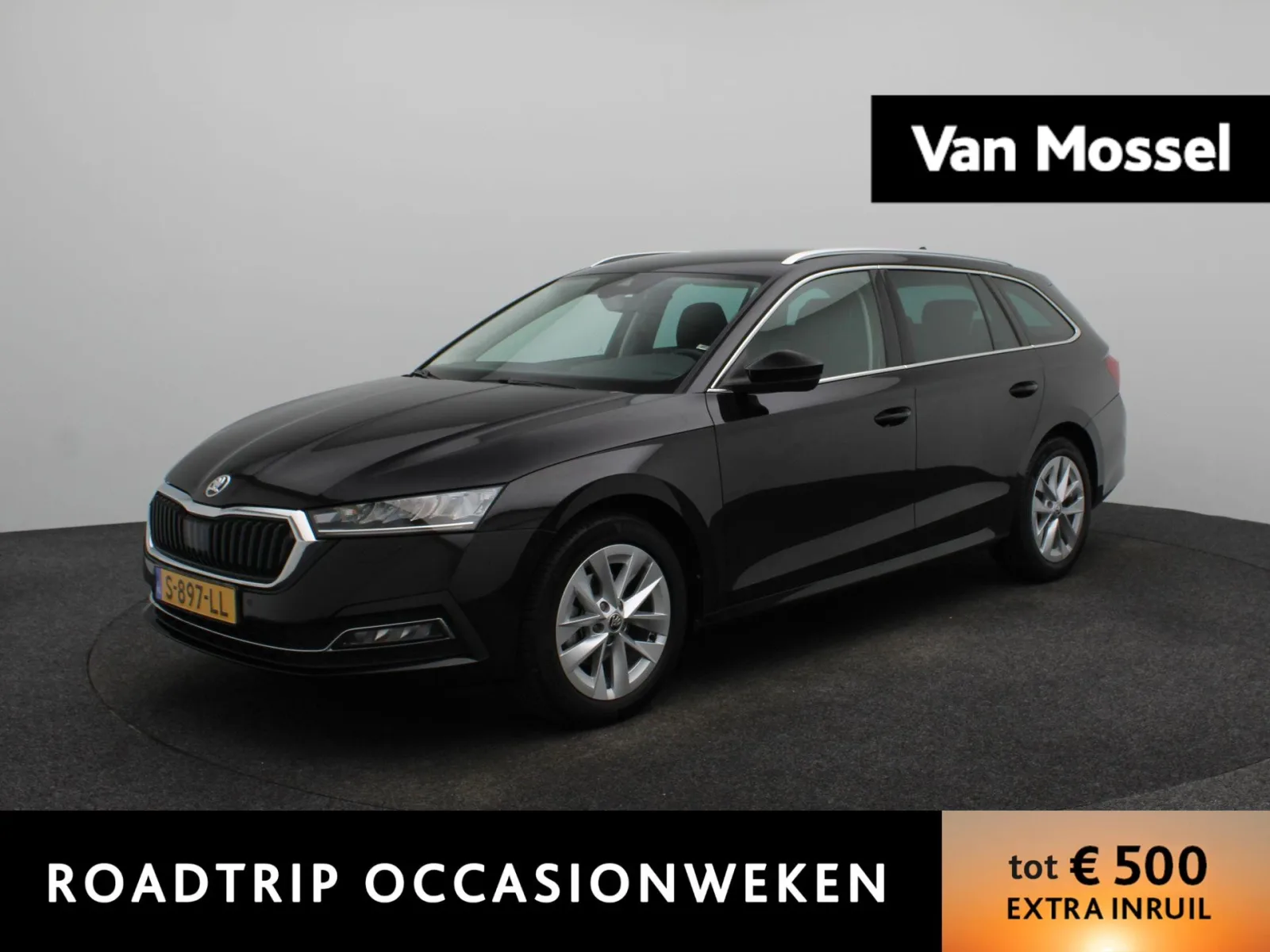 Škoda Octavia (2023) — foto 1