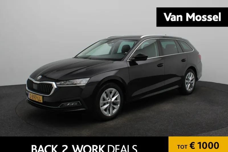 Škoda Octavia (2023)