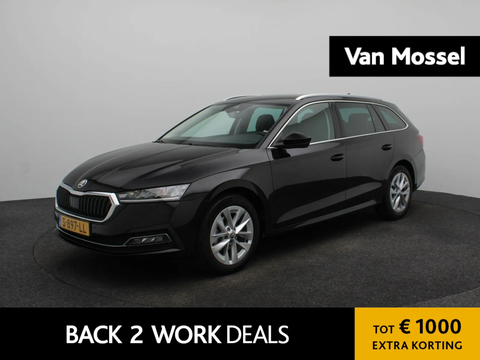 Škoda Octavia (2023) — foto 1