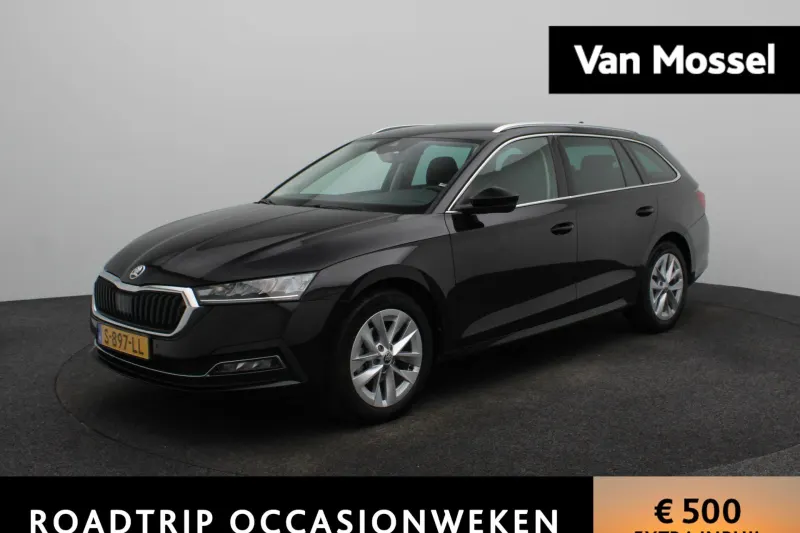 Škoda Octavia (2023)