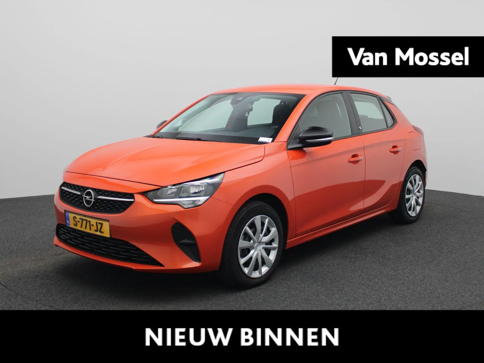 Opel Corsa-e (2023) — foto 1
