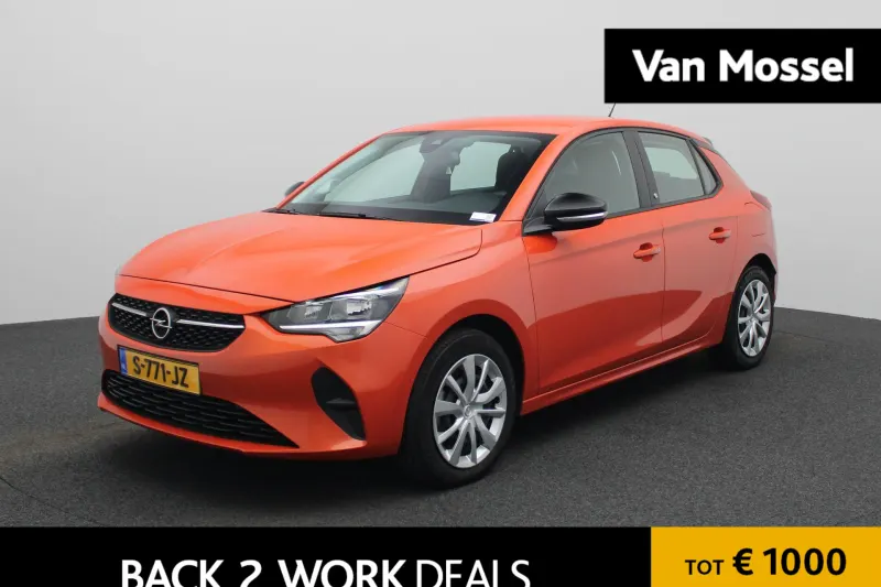 Opel Corsa-e (2023)