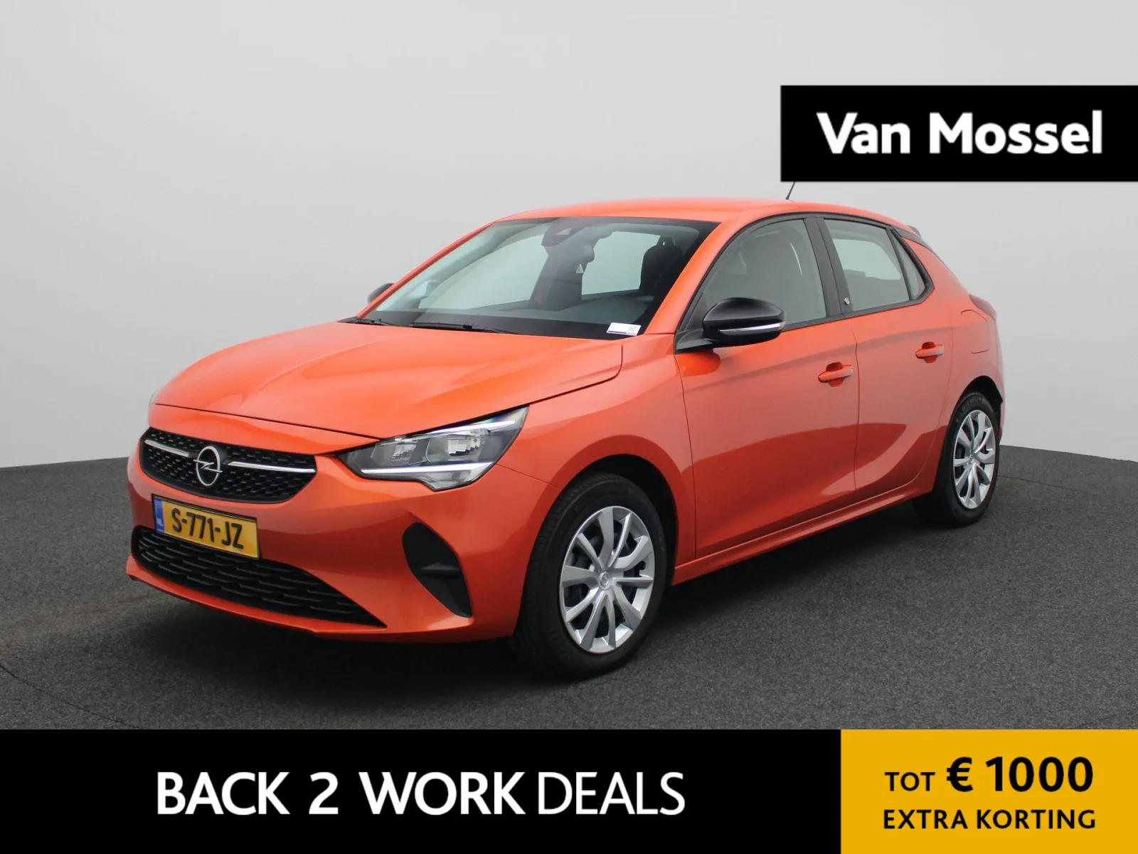 Opel Corsa-e (2023) — foto 1