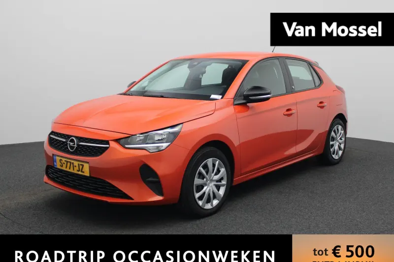 Opel Corsa-e