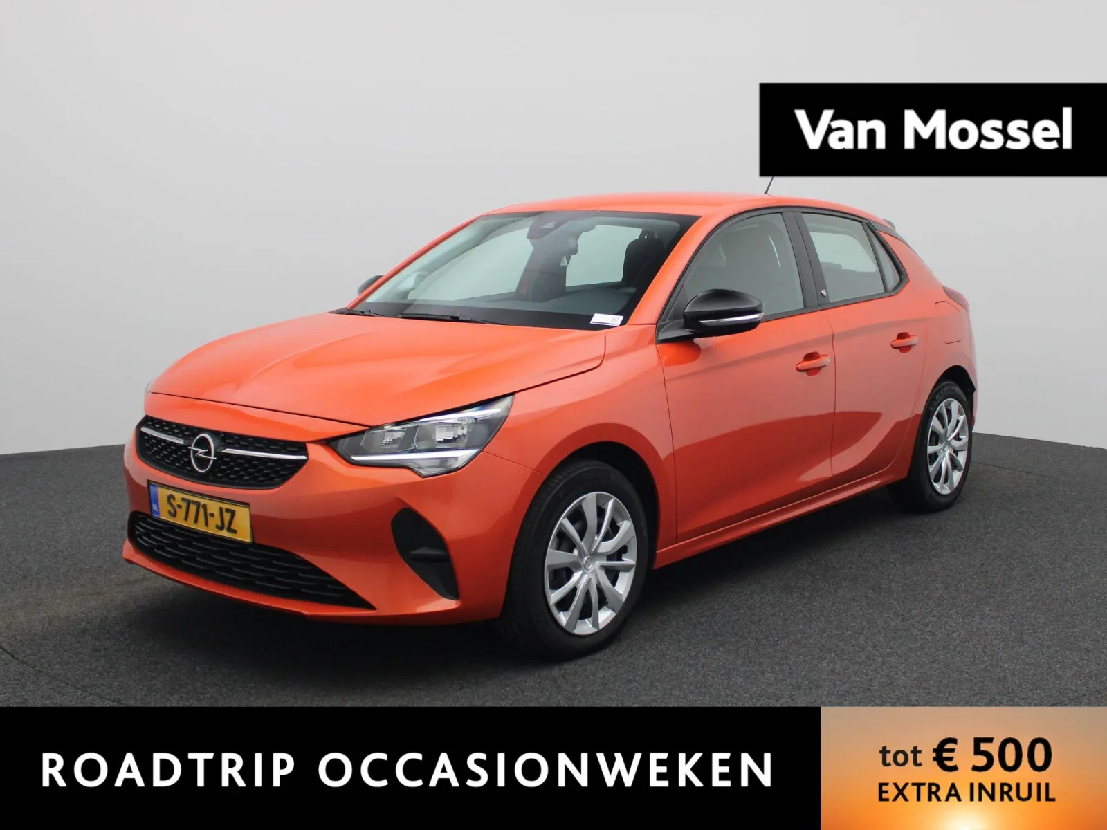 Opel Corsa-e (2023) — foto 1