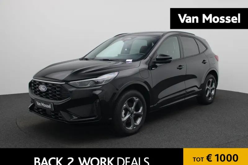 Ford Kuga (2025)