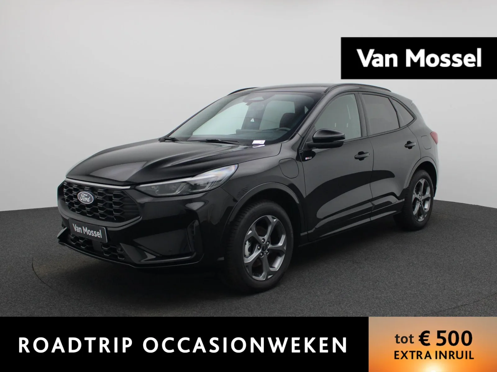 Ford Kuga (2025) — foto 1