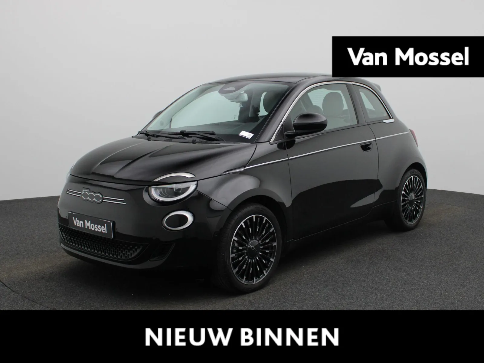 Fiat 500 (2023) — foto 1