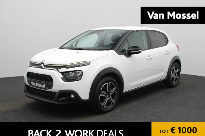 Citroën C3 (2021)