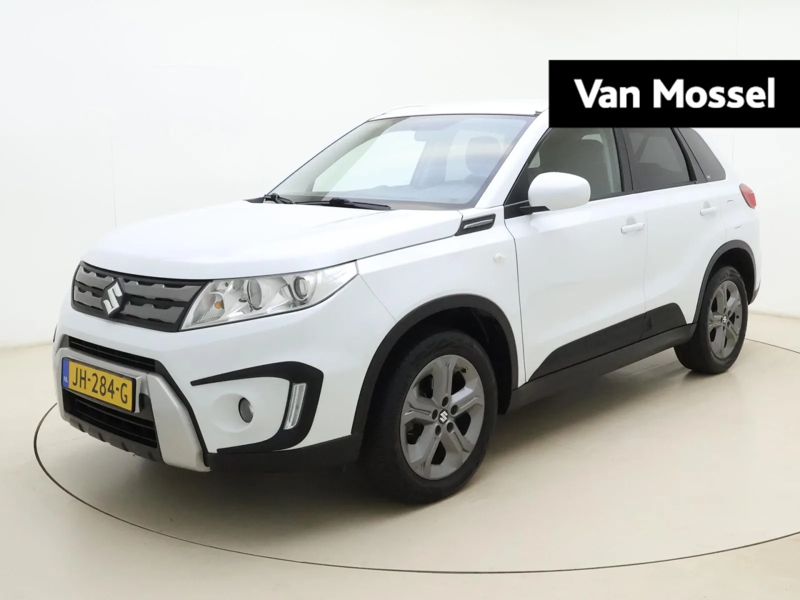 Suzuki Vitara (2016) — foto 1