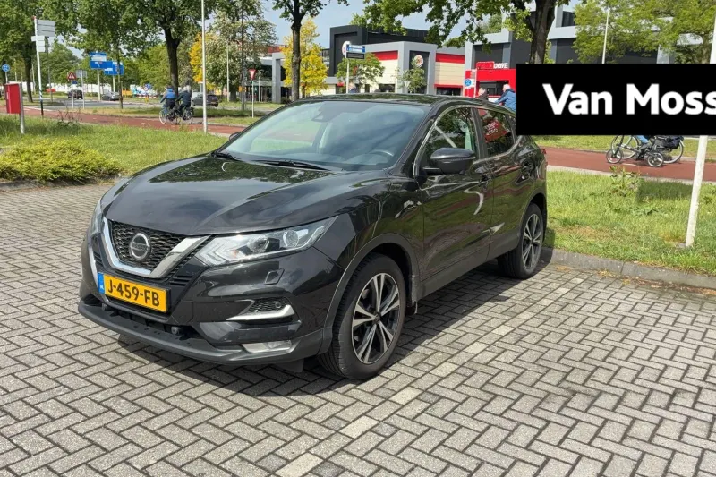 Nissan Qashqai (2020)