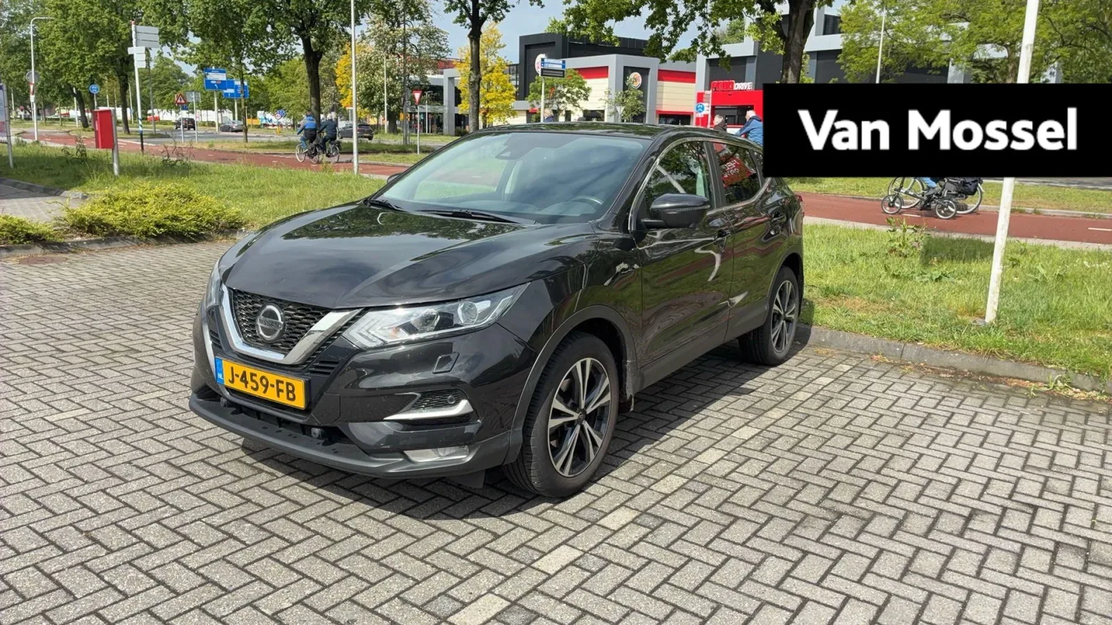 Nissan Qashqai (2020) — foto 1