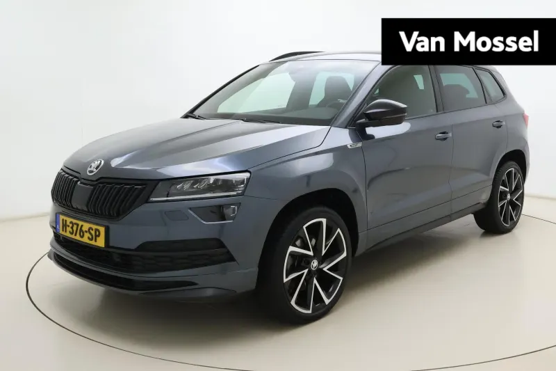 Škoda Karoq (2020)