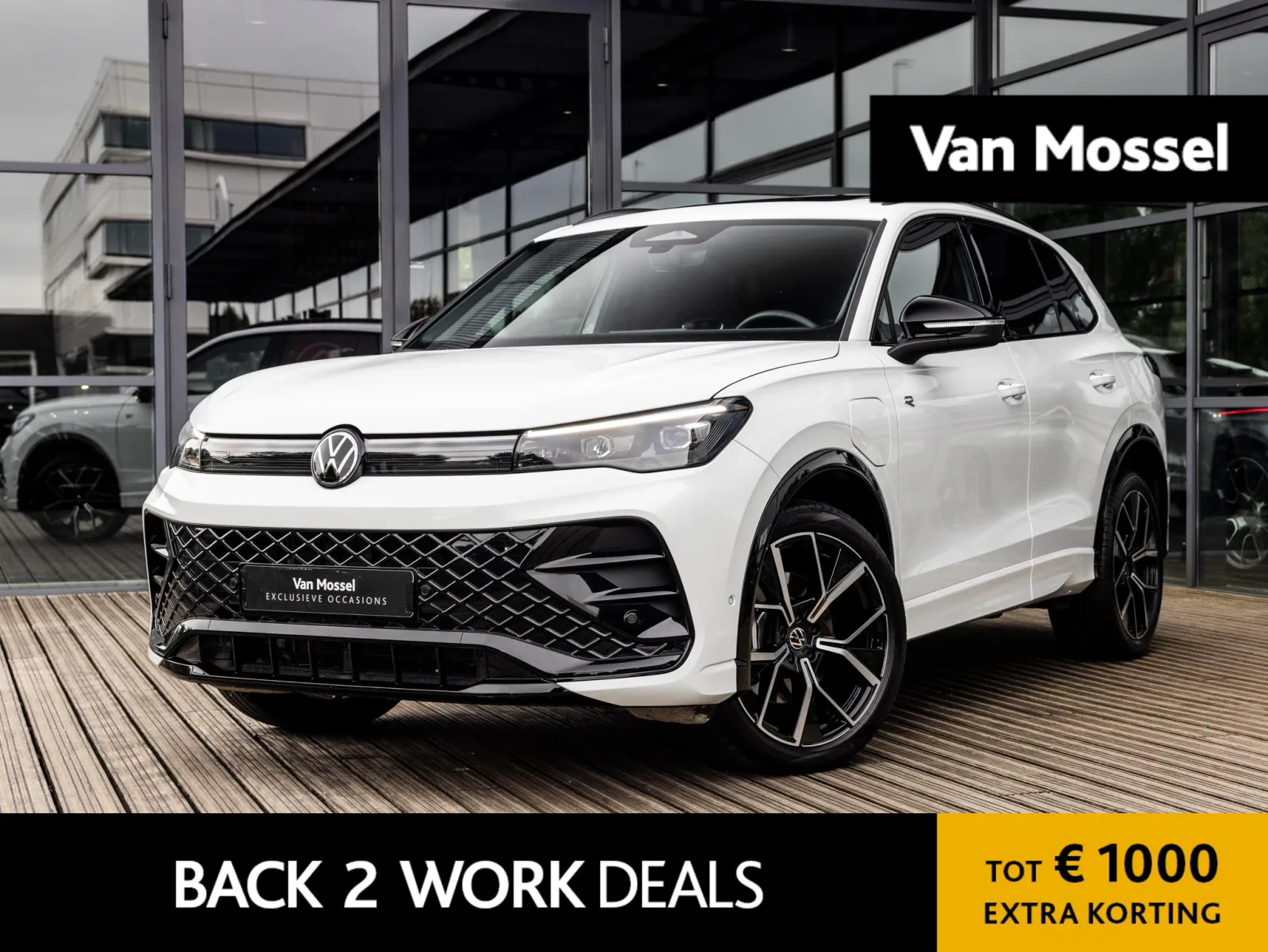 Volkswagen Tiguan (2025) — foto 1