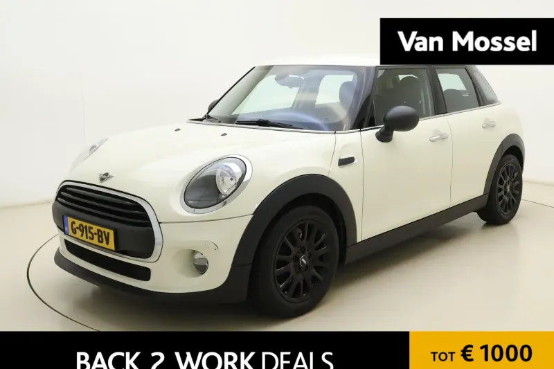 MINI One (2019)